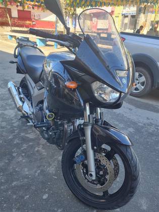 YAMAHA TDM 900 YAMAHA TDM 900